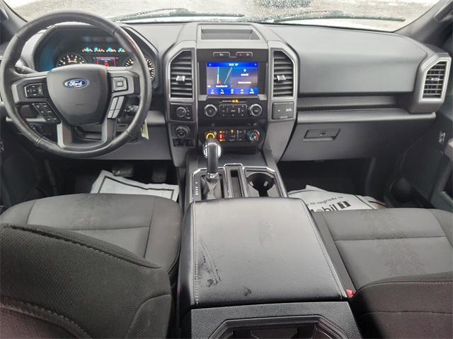 used 2019 Ford F-150 car, priced at $20,000