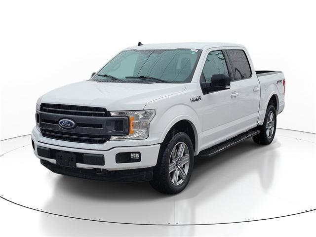 used 2019 Ford F-150 car, priced at $20,000