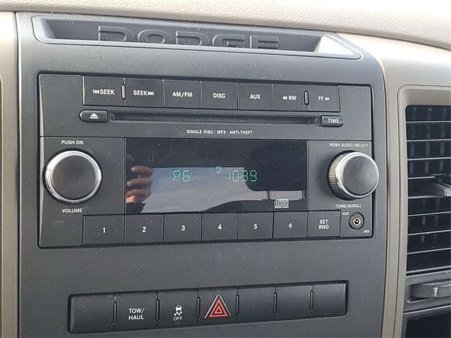 used 2012 Ram 1500 car, priced at $10,000