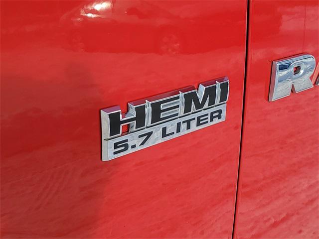 used 2012 Ram 1500 car, priced at $10,000