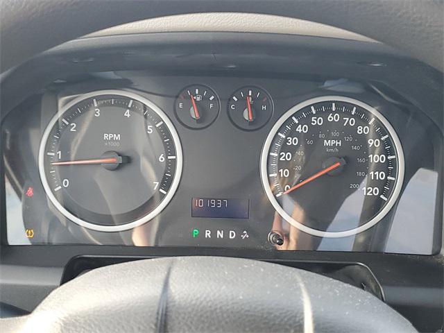 used 2012 Ram 1500 car, priced at $10,000