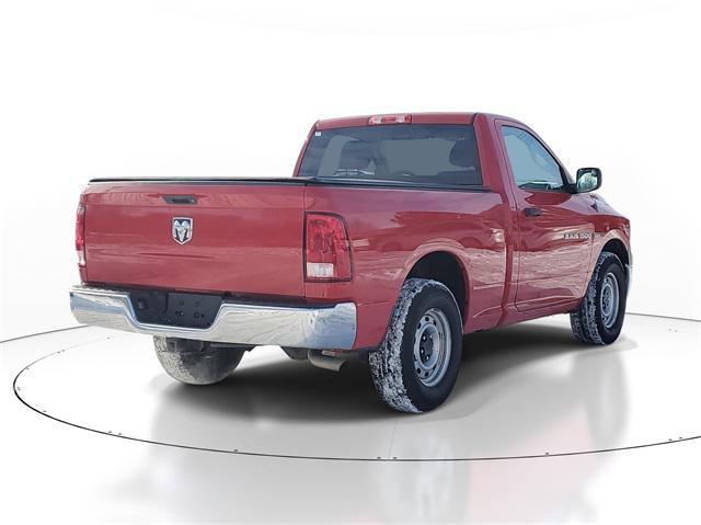 used 2012 Ram 1500 car, priced at $10,000