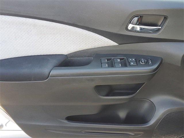 used 2016 Honda CR-V car, priced at $14,500