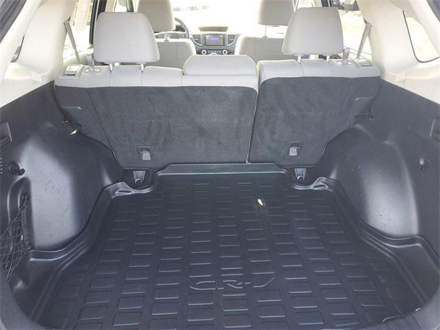 used 2016 Honda CR-V car, priced at $14,500