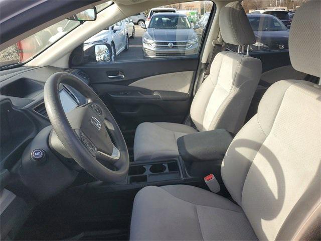 used 2016 Honda CR-V car, priced at $14,500