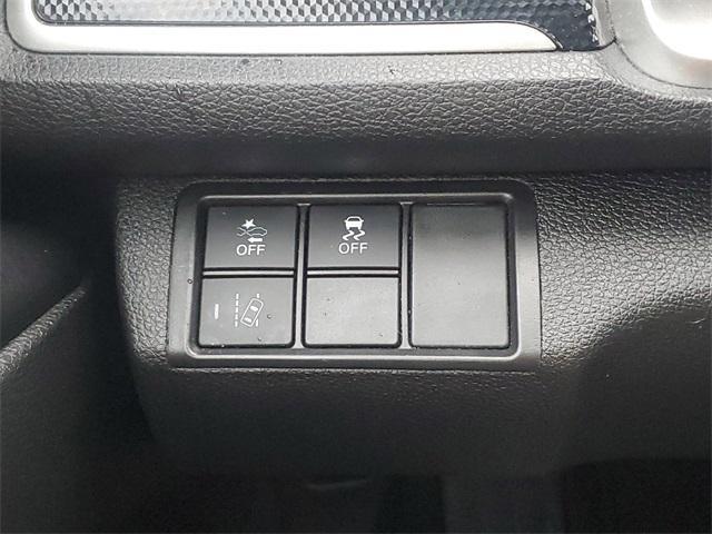 used 2021 Honda Civic car, priced at $16,995