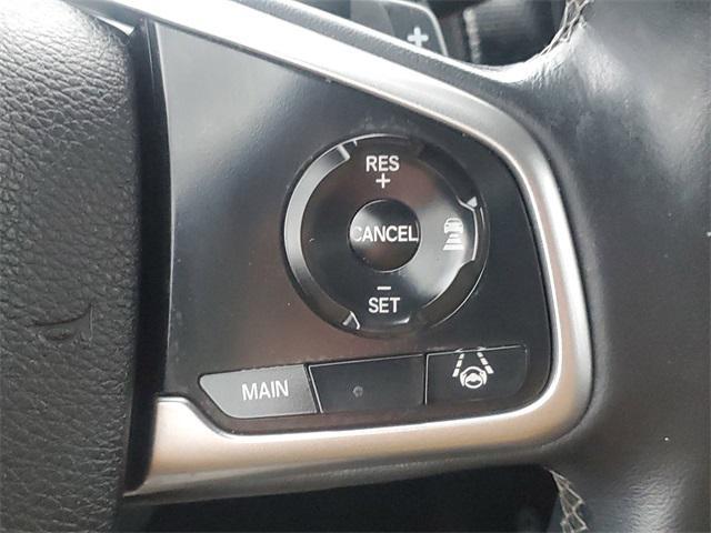 used 2021 Honda Civic car, priced at $16,995