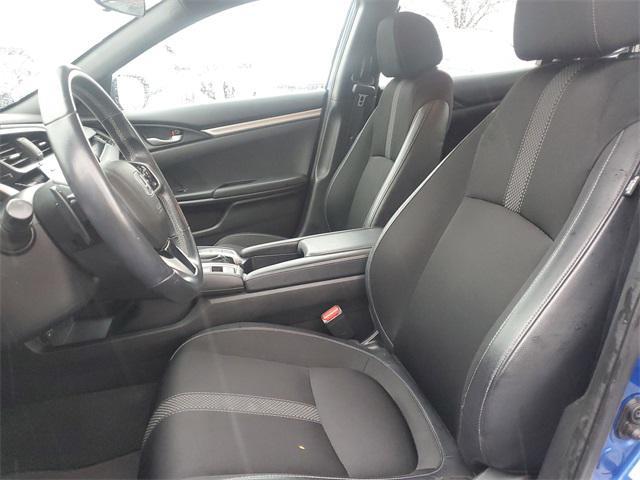 used 2021 Honda Civic car, priced at $16,995