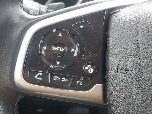 used 2021 Honda Civic car, priced at $16,995