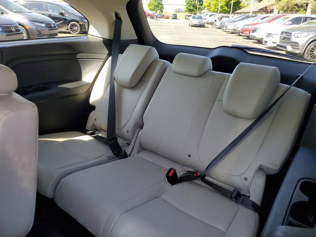 new 2026 Honda Odyssey car, priced at $42,217