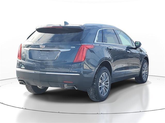 used 2019 Cadillac XT5 car, priced at $19,000