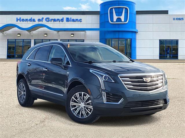 used 2019 Cadillac XT5 car, priced at $19,000
