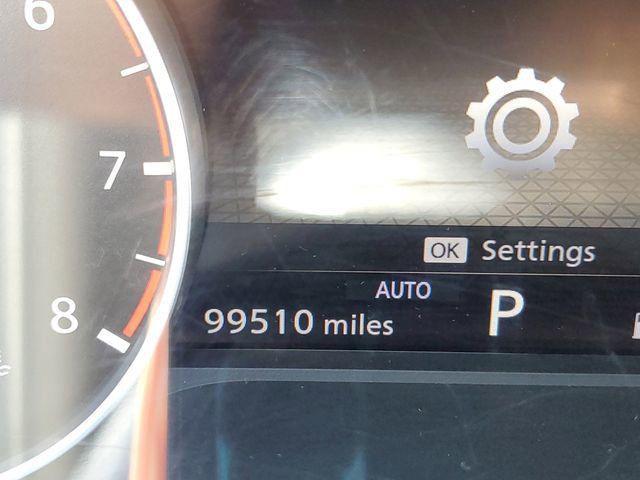 used 2022 Nissan Rogue car, priced at $17,275