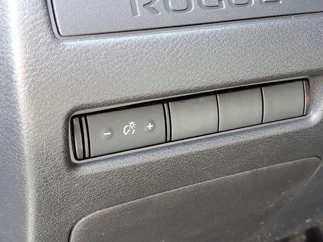 used 2022 Nissan Rogue car, priced at $17,275