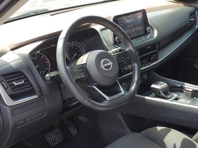 used 2022 Nissan Rogue car, priced at $17,275