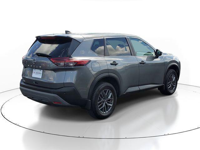 used 2022 Nissan Rogue car, priced at $17,275