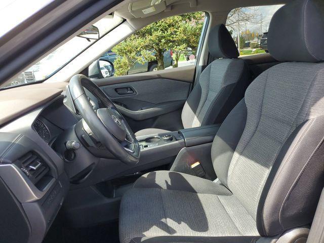 used 2022 Nissan Rogue car, priced at $17,275