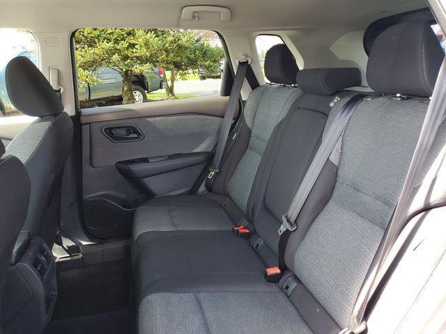 used 2022 Nissan Rogue car, priced at $17,275