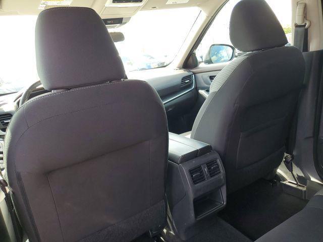 used 2022 Nissan Rogue car, priced at $17,275