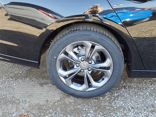 new 2025 Honda Accord Hybrid car, priced at $34,418