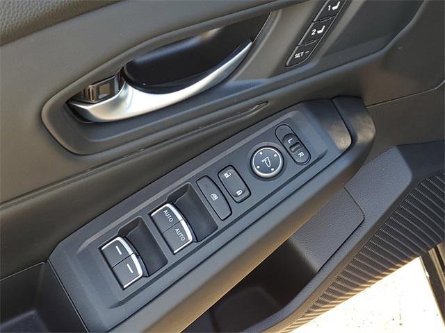 new 2025 Honda Accord Hybrid car, priced at $34,418