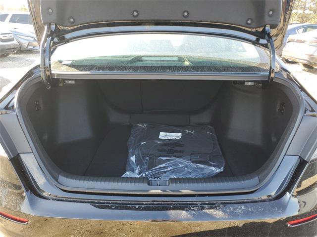 new 2025 Honda Accord Hybrid car, priced at $34,418