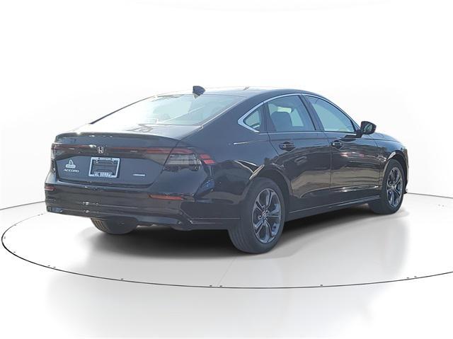 new 2025 Honda Accord Hybrid car, priced at $34,418