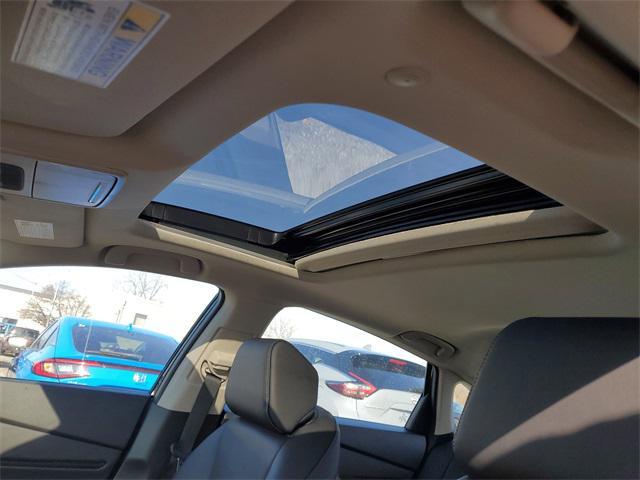 new 2025 Honda Accord Hybrid car, priced at $34,418