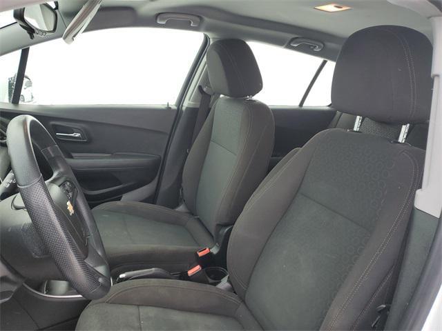 used 2018 Chevrolet Trax car, priced at $7,949