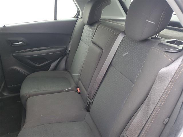 used 2018 Chevrolet Trax car, priced at $7,949