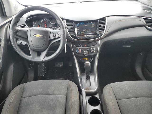 used 2018 Chevrolet Trax car, priced at $7,949