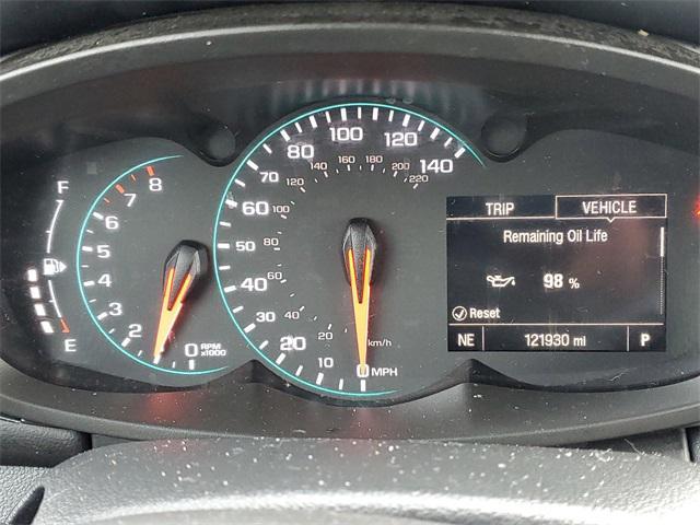 used 2018 Chevrolet Trax car, priced at $7,949