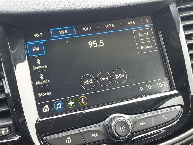 used 2018 Chevrolet Trax car, priced at $7,949