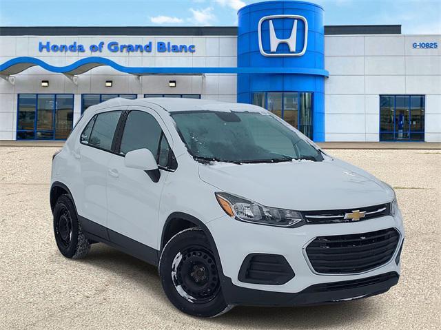 used 2018 Chevrolet Trax car, priced at $7,949