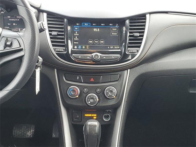 used 2018 Chevrolet Trax car, priced at $7,949