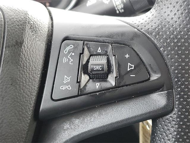 used 2018 Chevrolet Trax car, priced at $7,949