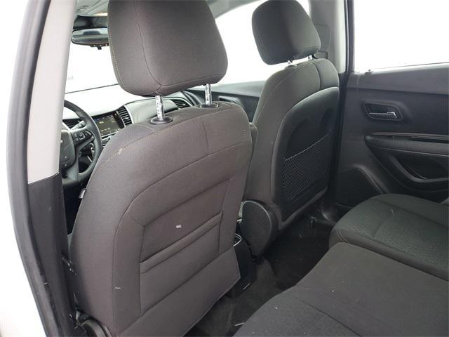 used 2018 Chevrolet Trax car, priced at $7,949