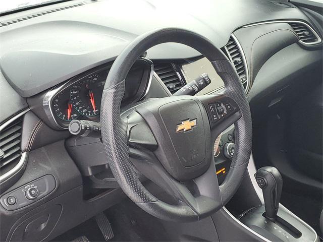 used 2018 Chevrolet Trax car, priced at $7,949