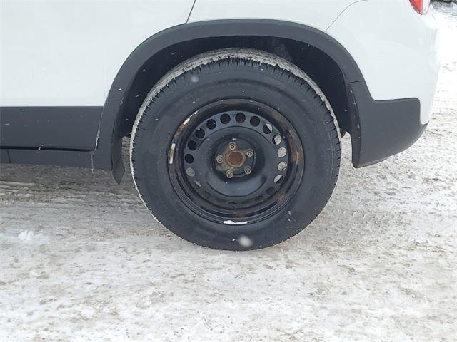 used 2018 Chevrolet Trax car, priced at $7,949