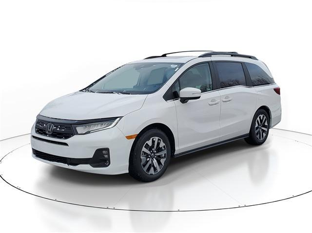 new 2026 Honda Odyssey car, priced at $42,810