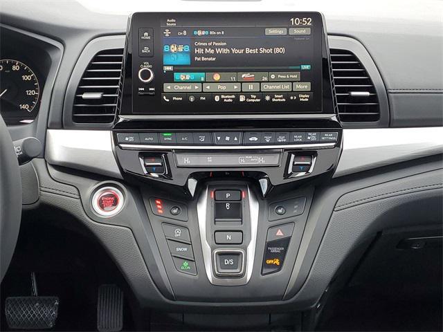 new 2026 Honda Odyssey car, priced at $42,810
