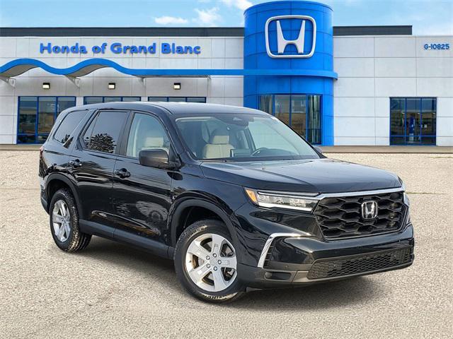 used 2023 Honda Pilot car, priced at $30,393