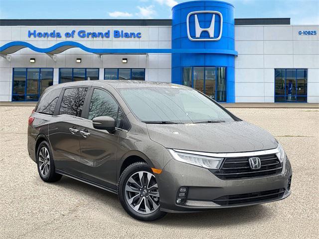 used 2022 Honda Odyssey car, priced at $27,982