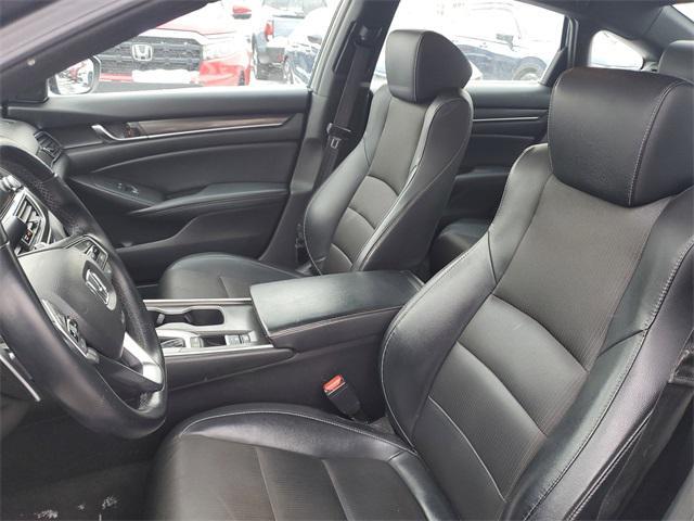 used 2018 Honda Accord car, priced at $18,995