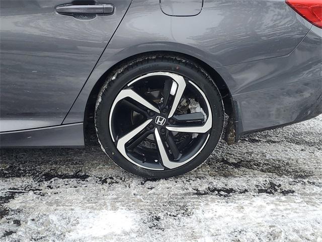 used 2018 Honda Accord car, priced at $18,995