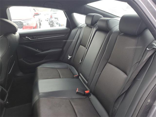 used 2018 Honda Accord car, priced at $18,995