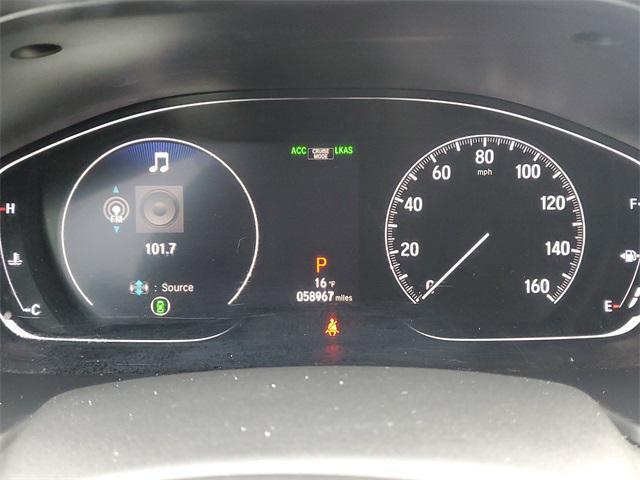 used 2018 Honda Accord car, priced at $18,995