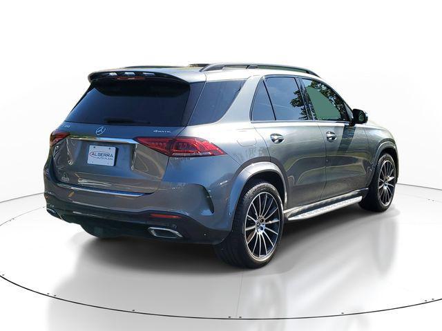 used 2023 Mercedes-Benz GLE 350 car, priced at $43,529