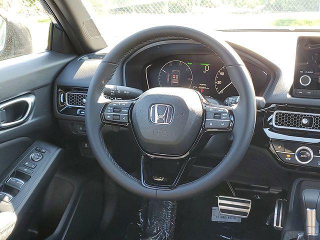 new 2026 Honda Civic Hybrid car, priced at $30,223