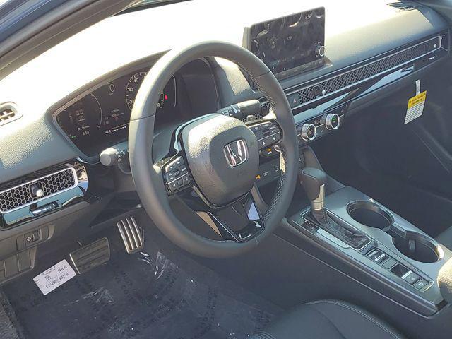new 2026 Honda Civic Hybrid car, priced at $30,223